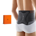 BSRSTAR 2026 New Product – 5D Ultra-thin&Ultra-light Breathable Lower Back Support – Perfect for Summer