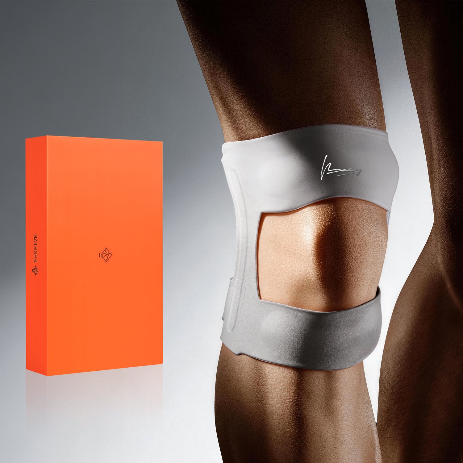BSRSTAR 5E-T Knee Brace Designed for Running, Training & Everyday Performance