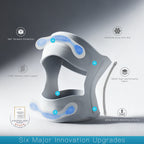 BSRSTAR 5E-T Knee Brace Designed for Running, Training & Everyday Performance