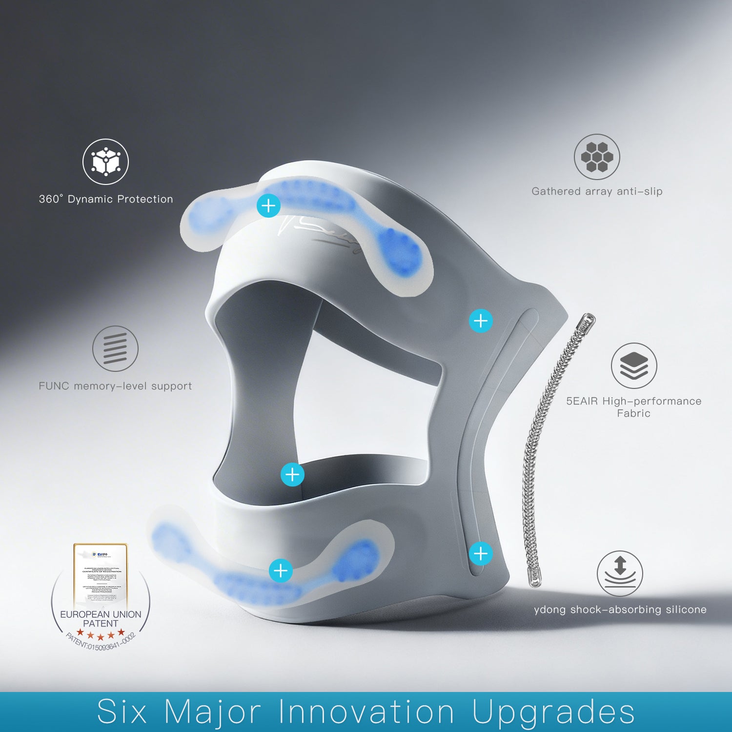 BSRSTAR 5E-T Knee Brace Designed for Running, Training & Everyday Performance