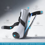 BSRSTAR 2026 First Launch – Self-Developed New Product – Air Armor Ankle Brace