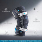 BSRSTAR 2026 New Release -- 7D-S ALL-IN-ONE Advanced Knee Brace