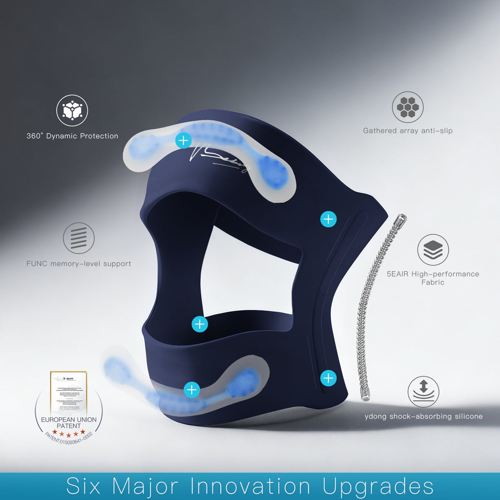 BSRSTAR 5E-T Knee Brace Designed for Running, Training & Everyday Performance
