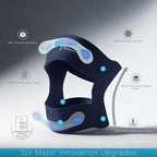 BSRSTAR 5E-T Knee Brace Designed for Running, Training & Everyday Performance