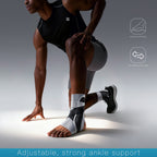 BSRSTAR 2026 First Launch – Self-Developed New Product – Air Armor Ankle Brace