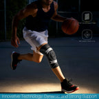 BSRSTAR 2026 New Release -- 7D-S ALL-IN-ONE Advanced Knee Brace