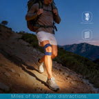 BSRSTAR 5E-T Knee Brace Designed for Running, Training & Everyday Performance
